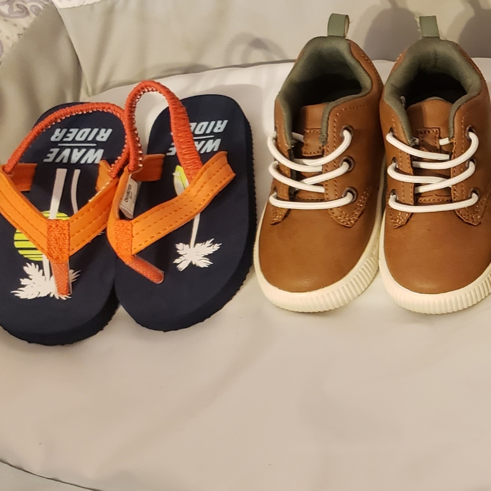 Carter's toddler shoes